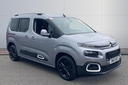 Citroen Berlingo MPV (18 on) 1.2 PureTech 130 Flair M 5dr EAT8 For Sale - Vertu Vauxhall Newcastle, Newcastle Upon Tyne
