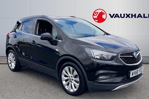 Vauxhall Mokka X (16-19) Elite Nav 1.4i Turbo (140PS) S/S Ecotec FWD 5d For Sale - Vertu Vauxhall Newcastle, Newcastle Upon Tyne