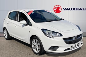 Vauxhall Corsa Hatchback (14-19) 1.4 ecoFLEX Energy (AC) 5d For Sale - Vertu Vauxhall Newcastle, Newcastle Upon Tyne