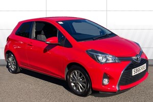 Toyota Yaris (11-20) 1.0 VVT-i Icon (07/14-) 3d For Sale - Vertu Vauxhall Newcastle, Newcastle Upon Tyne