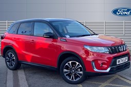 Suzuki Vitara (15 on) 1.4 Boosterjet 48V Hybrid SZ5 5d For Sale - Bristol Street Motors Ford Morpeth, Morpeth