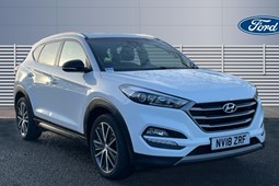 Hyundai Tucson (15-20) Go SE 1.6 TGDi 177PS 2WD 5d For Sale - Bristol Street Motors Ford Morpeth, Morpeth