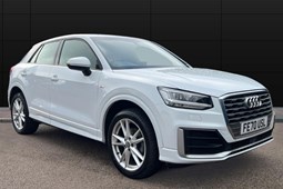 Audi Q2 SUV (16 on) S Line 30 TFSI 116PS 5d For Sale - Bristol Street Motors Ford Morpeth, Morpeth