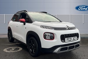 Citroen C3 Aircross SUV (17-24) C-Series PureTech 110 S&S 5d For Sale - Bristol Street Motors Ford Morpeth, Morpeth