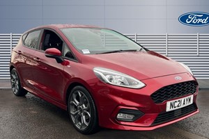 Ford Fiesta Hatchback (17-23) 1.0 EcoBoost Hybrid mHEV 125 ST-Line Edition 5d For Sale - Bristol Street Motors Ford Morpeth, Morpeth