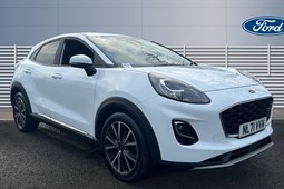 Ford Puma SUV (19 on) 1.0 EcoBoost Hybrid mHEV Titanium Design 5dr DCT For Sale - Bristol Street Motors Ford Morpeth, Morpeth