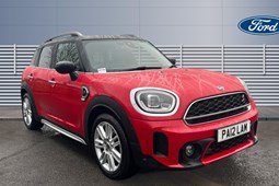 MINI Countryman SUV (17-24) 2.0 Cooper S Exclusive Auto 5d For Sale - Bristol Street Motors Ford Morpeth, Morpeth