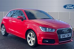 Audi A1 Hatchback (10-18) 1.6 TDI Sport (01/15-) 3d For Sale - Bristol Street Motors Ford Morpeth, Morpeth