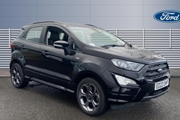 Ford EcoSport (14 on) ST-Line 1.0 EcoBoost 140PS (10/2017 on) 5d For Sale - Bristol Street Motors Ford Morpeth, Morpeth