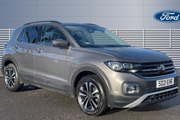 Volkswagen T-Cross SUV (19-24) 1.0 TSI United 5d For Sale - Bristol Street Motors Ford Morpeth, Morpeth