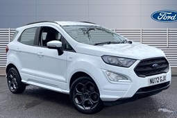 Ford EcoSport (14 on) ST-Line 1.0 EcoBoost 125PS (10/2017 on) 5d For Sale - Bristol Street Motors Ford Morpeth, Morpeth