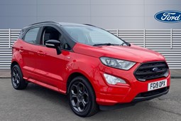 Ford EcoSport (14 on) ST-Line 1.0 EcoBoost 140PS (10/2017 on) 5d For Sale - Bristol Street Motors Ford Morpeth, Morpeth