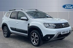 Dacia Duster SUV (18-24) 1.2 TCe Prestige 5d For Sale - Bristol Street Motors Ford Morpeth, Morpeth