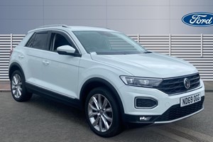Volkswagen T-Roc SUV (17 on) SEL 1.5 TSI EVO 150PS 5d For Sale - Vertu Ford Morpeth, Morpeth