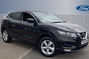 Nissan Qashqai (14-21) Acenta Premium 1.3 DIG-T 160 5d For Sale - Vertu Ford Morpeth, Morpeth