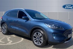 Ford Kuga SUV (20 on) 1.5 EcoBlue Titanium Edition 5d For Sale - Vertu Ford Morpeth, Morpeth