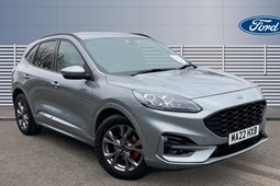 Ford Kuga SUV (20 on) 1.5 EcoBoost 150 ST-Line Edition 5d For Sale - Vertu Ford Morpeth, Morpeth