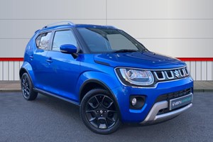 Suzuki Ignis SUV (17-25) 1.2 Dualjet SZ5 5d For Sale - Vertu Ford Morpeth, Morpeth
