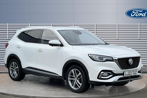 MG HS SUV (19-24) 1.5 T-GDI PHEV Exclusive 5dr Auto For Sale - Vertu Ford Morpeth, Morpeth
