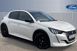 Peugeot 208 Hatchback (19 on) 1.2 PureTech 130 GT Premium 5dr EAT8 For Sale - Vertu Ford Morpeth, Morpeth