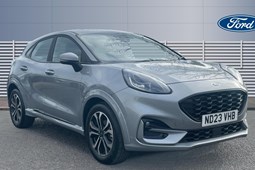 Ford Puma SUV (19 on) ST-Line 1.0 Ford Ecoboost Hybrid (mHEV) 125PS 5d For Sale - Vertu Ford Morpeth, Morpeth