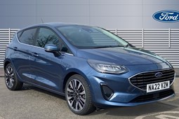 Ford Fiesta Hatchback (17-23) 1.0 EcoBoost Hbd mHEV 125 Titanium Vignale 5dr For Sale - Vertu Ford Morpeth, Morpeth