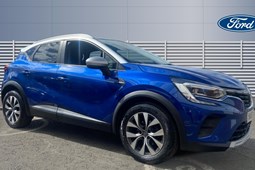 Renault Captur (20 on) Iconic TCe 130 auto 5d For Sale - Vertu Ford Morpeth, Morpeth