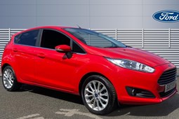 Ford Fiesta (08-17) 1.5 TDCi Titanium X 5d For Sale - Vertu Ford Morpeth, Morpeth