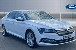 Skoda Superb Hatchback (15-23) SE L 1.4 TSI iV 218PS DSG auto 5d For Sale - Vertu Ford Morpeth, Morpeth