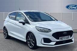 Ford Fiesta Hatchback (17-23) 1.0 EcoBoost ST-Line X 5dr For Sale - Vertu Ford Morpeth, Morpeth