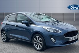 Ford Fiesta Hatchback (17-23) Trend 1.0T EcoBoost 95PS 5d For Sale - Vertu Ford Morpeth, Morpeth