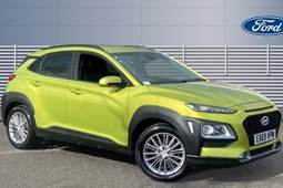 Hyundai Kona SUV (17-23) SE 1.0 T-GDi 120PS 2WD 5d For Sale - Vertu Ford Morpeth, Morpeth