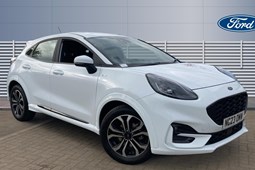 Ford Puma SUV (19 on) ST-Line 1.0 Ford Ecoboost Hybrid (mHEV) 125PS 5d For Sale - Vertu Ford Morpeth, Morpeth