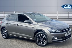 Volkswagen Polo Hatchback (17 on) Match 1.0 TSI 95PS DSG auto 5d For Sale - Vertu Ford Morpeth, Morpeth