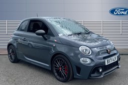 Abarth 595 Hatchback (12-24) Competizione 1.4 Tjet 180hp 3d For Sale - Vertu Ford Morpeth, Morpeth