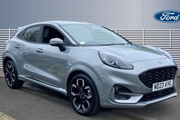 Ford Puma SUV (19 on) ST-Line X 1.0 Ford Ecoboost Hybrid (mHEV) 125PS 5d For Sale - Vertu Ford Morpeth, Morpeth
