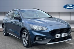 Ford Focus Active Hatchback (18 on) 1.0 EcoBoost 125 Active X Edition 5dr For Sale - Vertu Ford Morpeth, Morpeth