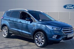 Ford Kuga (12-20) Titanium Edition 2.0 TDCi 120PS PowerShift auto FWD 5d For Sale - Vertu Ford Morpeth, Morpeth