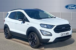 Ford EcoSport (14 on) 1.0 EcoBoost 125 Active 5d For Sale - Vertu Ford Morpeth, Morpeth