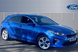 Kia Ceed Hatchback (18 on) Blue Edition 1.4 T-GDi 138bhp ISG 5d For Sale - Vertu Ford Morpeth, Morpeth