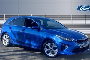 Kia Ceed Hatchback (18 on) Blue Edition 1.4 T-GDi 138bhp ISG 5d For Sale - Vertu Ford Morpeth, Morpeth