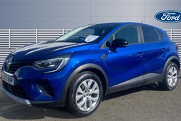 Renault Captur (20 on) 1.6 E-TECH Hybrid 145 Iconic Edition 5dr Auto For Sale - Vertu Ford Morpeth, Morpeth