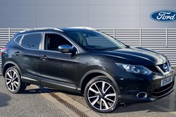 Nissan Qashqai (14-21) 1.6 dCi Tekna 5d CVT For Sale - Vertu Ford Morpeth, Morpeth