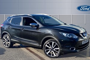 Nissan Qashqai (14-21) 1.6 dCi Tekna 5d CVT For Sale - Vertu Ford Morpeth, Morpeth