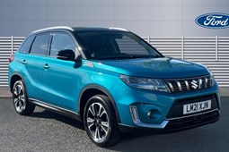 Suzuki Vitara (15 on) 1.4 Boosterjet 48V Hybrid SZ5 5dr Auto For Sale - Vertu Ford Morpeth, Morpeth