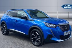 Peugeot 2008 (20 on) Allure Premium 1.2 PureTech 100 S&S 5d For Sale - Vertu Ford Morpeth, Morpeth