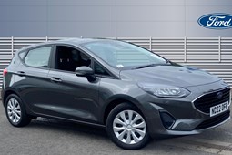Ford Fiesta Hatchback (17-23) 1.0 EcoBoost Hybrid mHEV 125 Trend 5d For Sale - Vertu Ford Morpeth, Morpeth