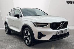 Volvo XC40 SUV (17 on) 2.0 B4P Plus Dark 5dr Auto For Sale - Vertu Ford Morpeth, Morpeth