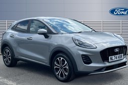 Ford Puma SUV (19 on) 1.0 EcoBoost Hybrid mHEV Titanium 5dr For Sale - Vertu Ford Morpeth, Morpeth