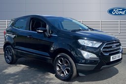 Ford EcoSport (14 on) Zetec 1.0 EcoBoost 125PS (10/2017 on) 5d For Sale - Vertu Ford Morpeth, Morpeth